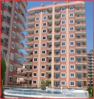 Lux apartments near the Beach Mahmutlar